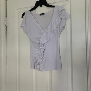 Wet seal top